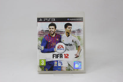 Fifa 12 Play station 3 ps3 inv-11636