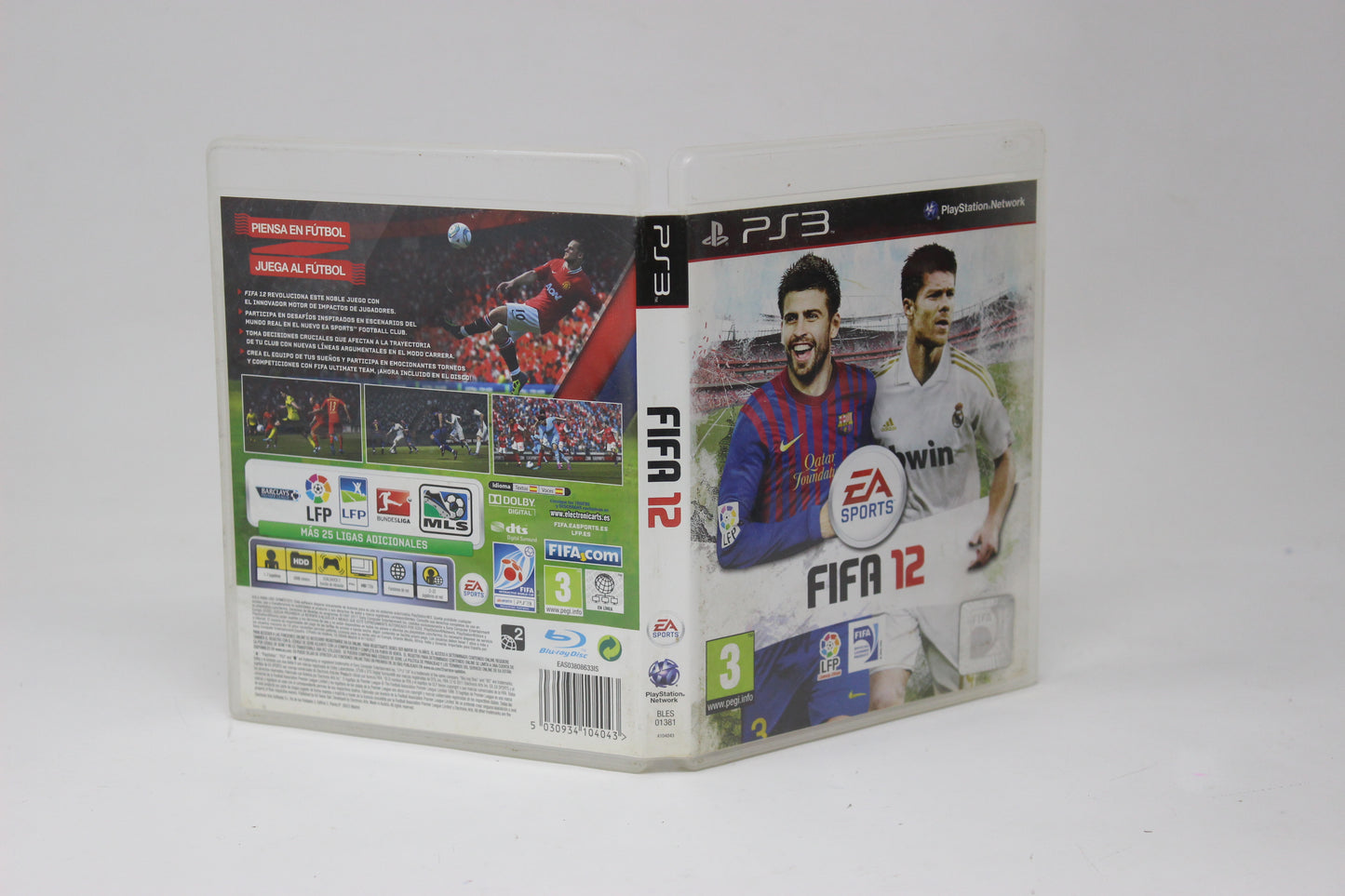 Fifa 12 Play station 3 ps3 inv-11636