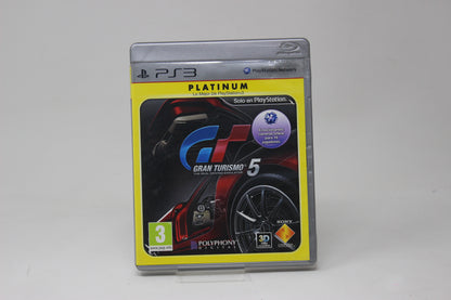 Gran Turismo 5 Play station 3 ps3 inv-11635