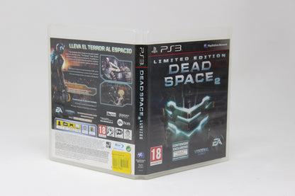 DEAD SPACE 2 limited edition Play Station 3 ps3 inv-11631