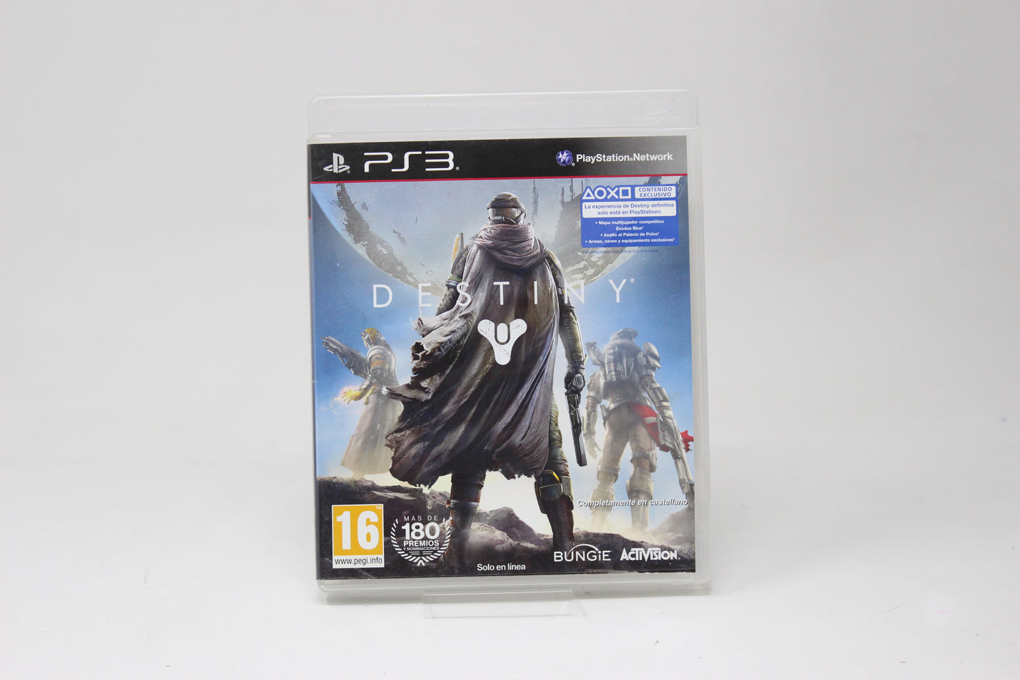 Destiny Play station 3 ps3 inv-11633