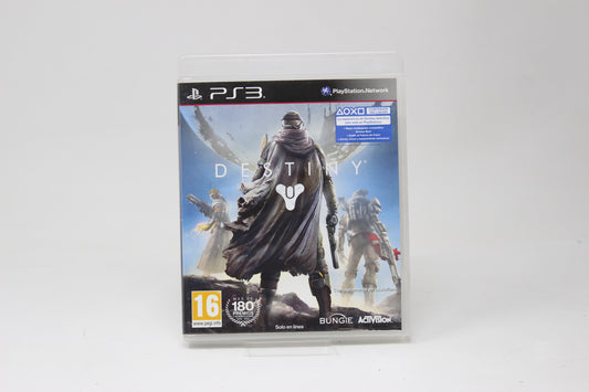 Destiny Play station 3 ps3 inv-11633