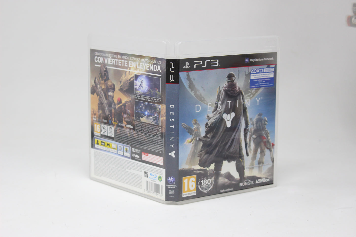 Destiny Play station 3 ps3 inv-11633