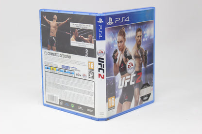 UFC 2 Play Station 4 Ps4 inv-11637
