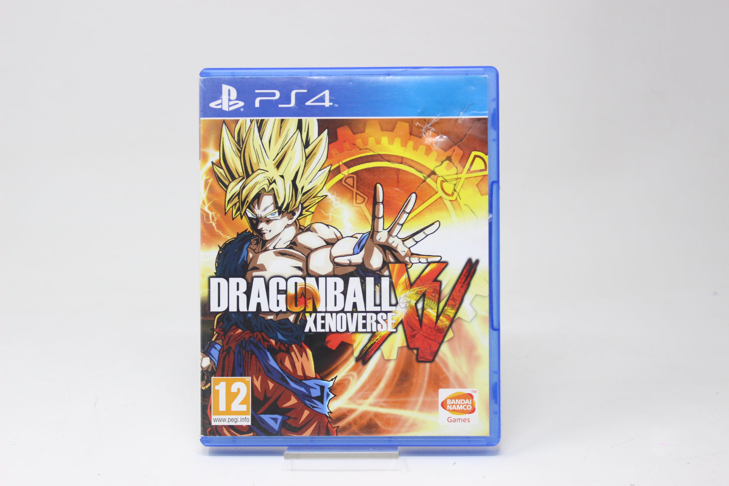 Dragon Ball Xenoverse XV Play Station 4 ps4 inv-11660