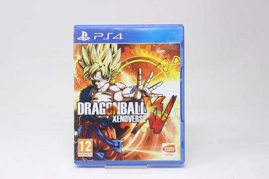 Dragon Ball Xenoverse XV Play Station 4 ps4 inv-11660