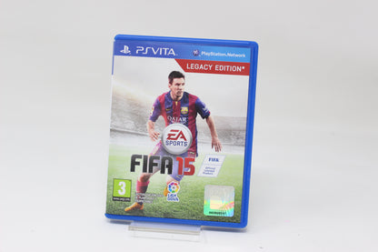 FIFA 15 SONY PS VITA PSVITA INV-11809