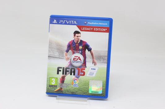 FIFA 15 SONY PS VITA PSVITA INV-11809