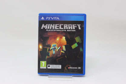 MINECRAFT SONY PS VITA PSVITA INV-11807