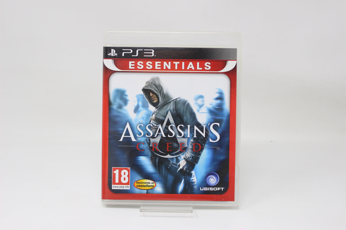 ASSASSIN'S CREED PLAYSTATION 3 PS3 PAL INV-11806