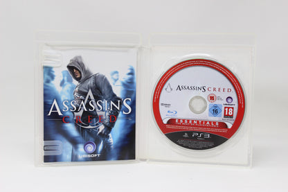 ASSASSIN'S CREED PLAYSTATION 3 PS3 PAL INV-11806