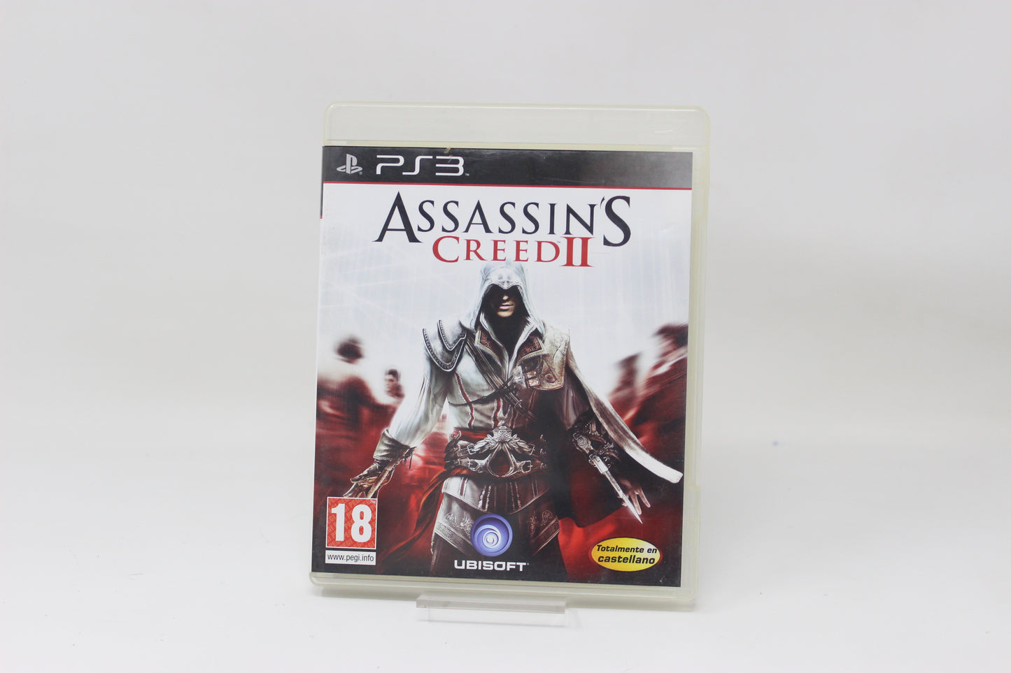 ASSASSIN'S CREED II PLAYSTATION 3 PS3 PAL INV-11805
