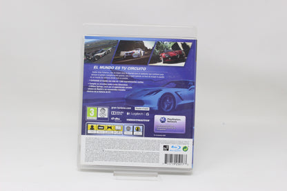 GRAN TURISMO 6 PLAYSTATION 3 PS3 PAL INV-11801