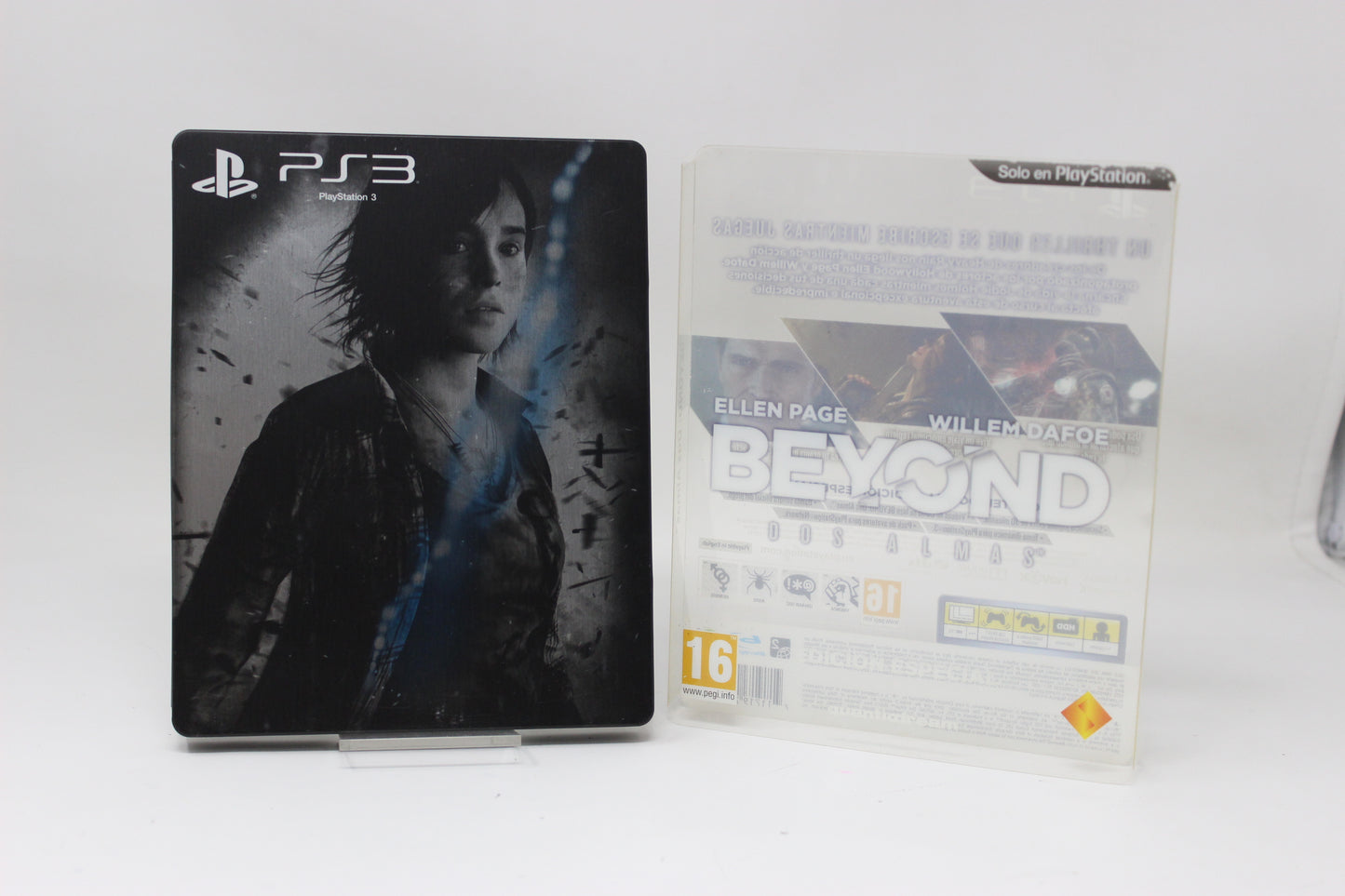 BEYOND DOS ALMAS PLAYSTATION 3 PS3 PAL INV-11798