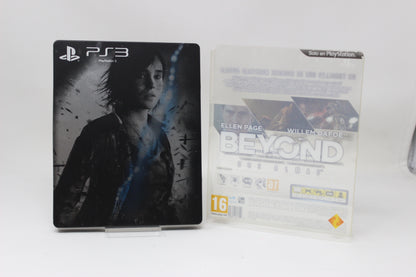 BEYOND DOS ALMAS PLAYSTATION 3 PS3 PAL INV-11798