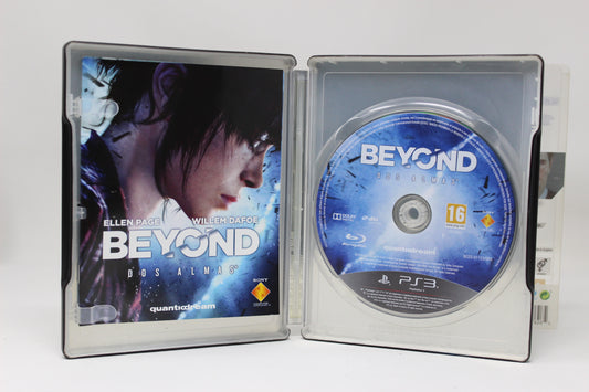 BEYOND DOS ALMAS PLAYSTATION 3 PS3 PAL INV-11798