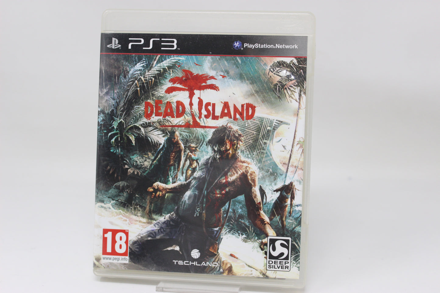 DEAD ISLAND PLAYSTATION 3 PS3 PAL INV-11795