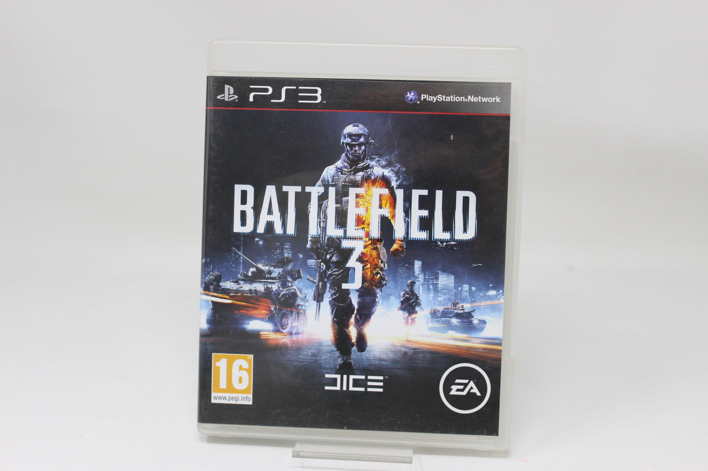 BATTLEFIELD 3 EDITION PLAYSTATION 3 PS3 PAL INV-11793