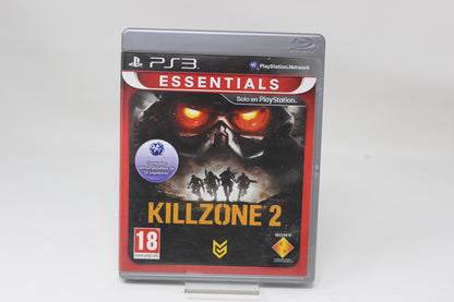 KILLZONE 2 PLAYSTATION 3 PS3 PAL INV-11791