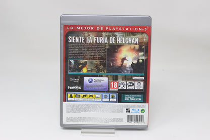 KILLZONE 2 PLAYSTATION 3 PS3 PAL INV-11791