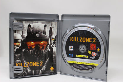 KILLZONE 2 PLAYSTATION 3 PS3 PAL INV-11791