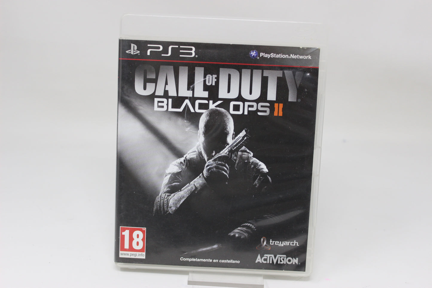 CALL OF DUTY BLACK OPS II PLAYSTATION 3 PS3 PAL INV-11790