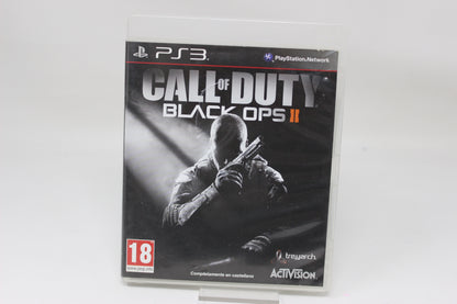 CALL OF DUTY BLACK OPS II PLAYSTATION 3 PS3 PAL INV-11790