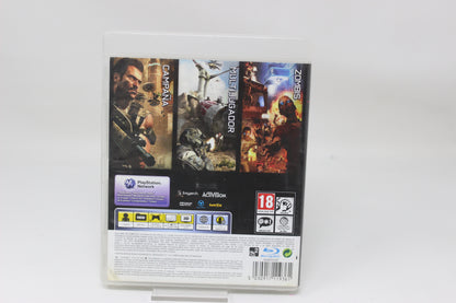 CALL OF DUTY BLACK OPS II PLAYSTATION 3 PS3 PAL INV-11790
