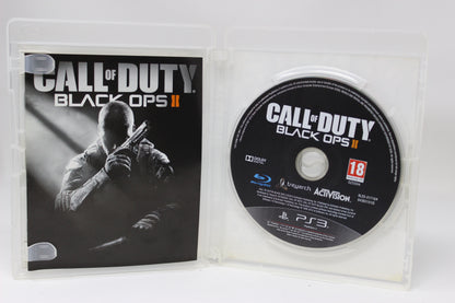 CALL OF DUTY BLACK OPS II PLAYSTATION 3 PS3 PAL INV-11790