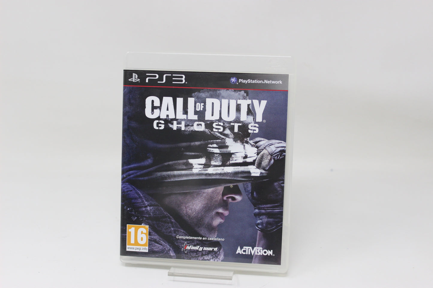 CALL OF DUTY GHOSTS PLAYSTATION 3 PS3 SONY FISICO INV-11785