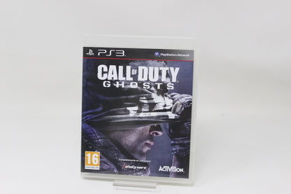 CALL OF DUTY GHOSTS PLAYSTATION 3 PS3 SONY FISICO INV-11785