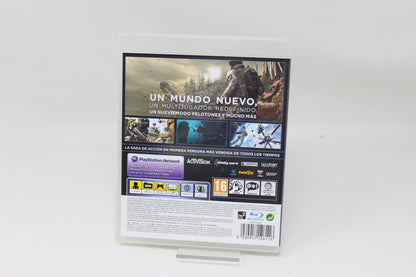 CALL OF DUTY GHOSTS PLAYSTATION 3 PS3 SONY FISICO INV-11785