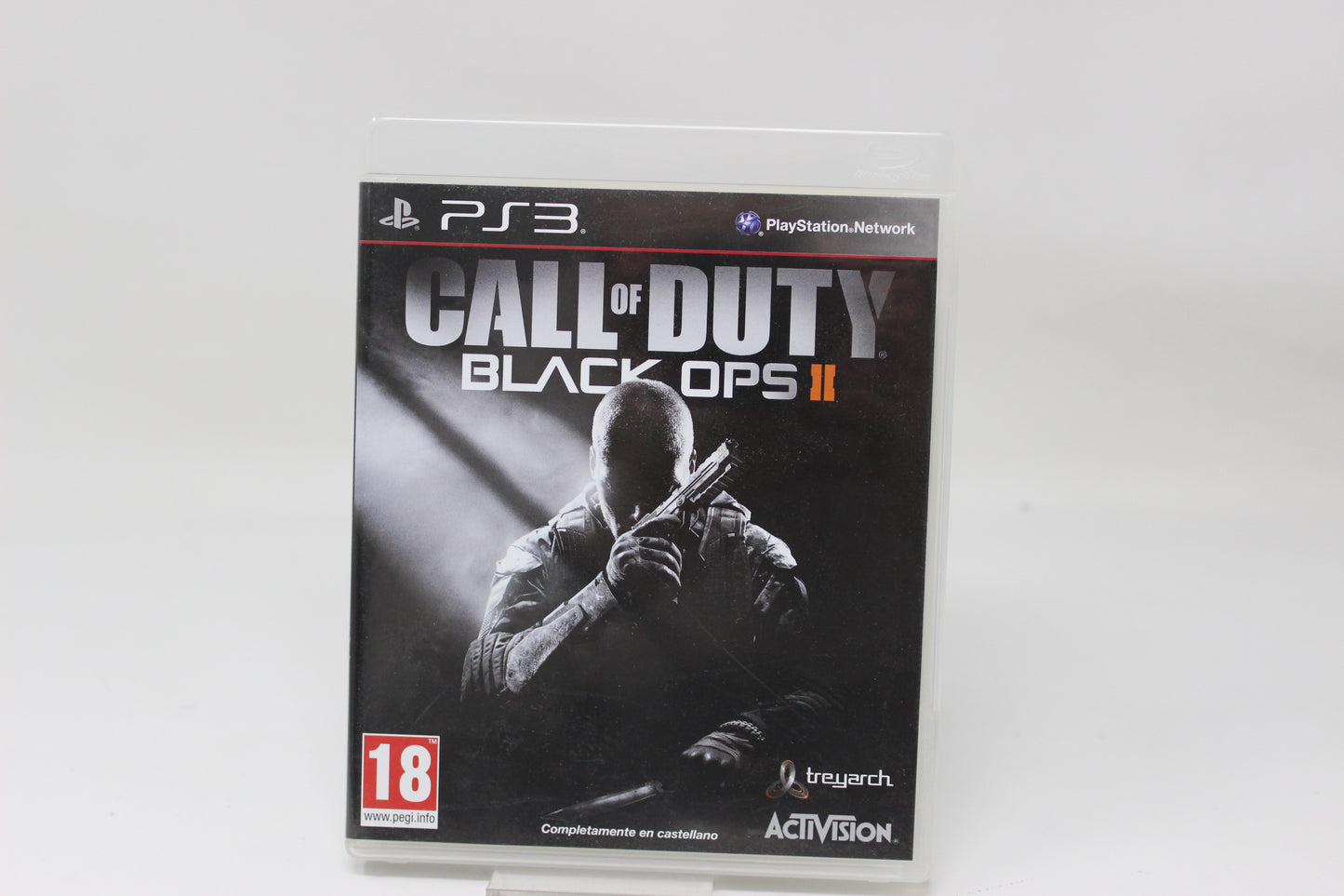 CALL OF DUTY BLACK OPS II PLAYSTATION 3 PS3 SONY FISICO INV-11784