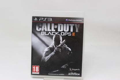 CALL OF DUTY BLACK OPS II PLAYSTATION 3 PS3 SONY FISICO INV-11784