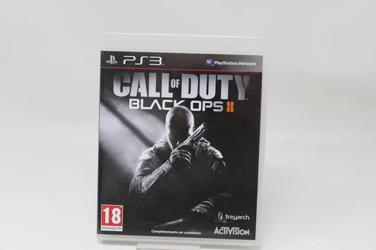 CALL OF DUTY BLACK OPS II PLAYSTATION 3 PS3 SONY FISICO INV-11784