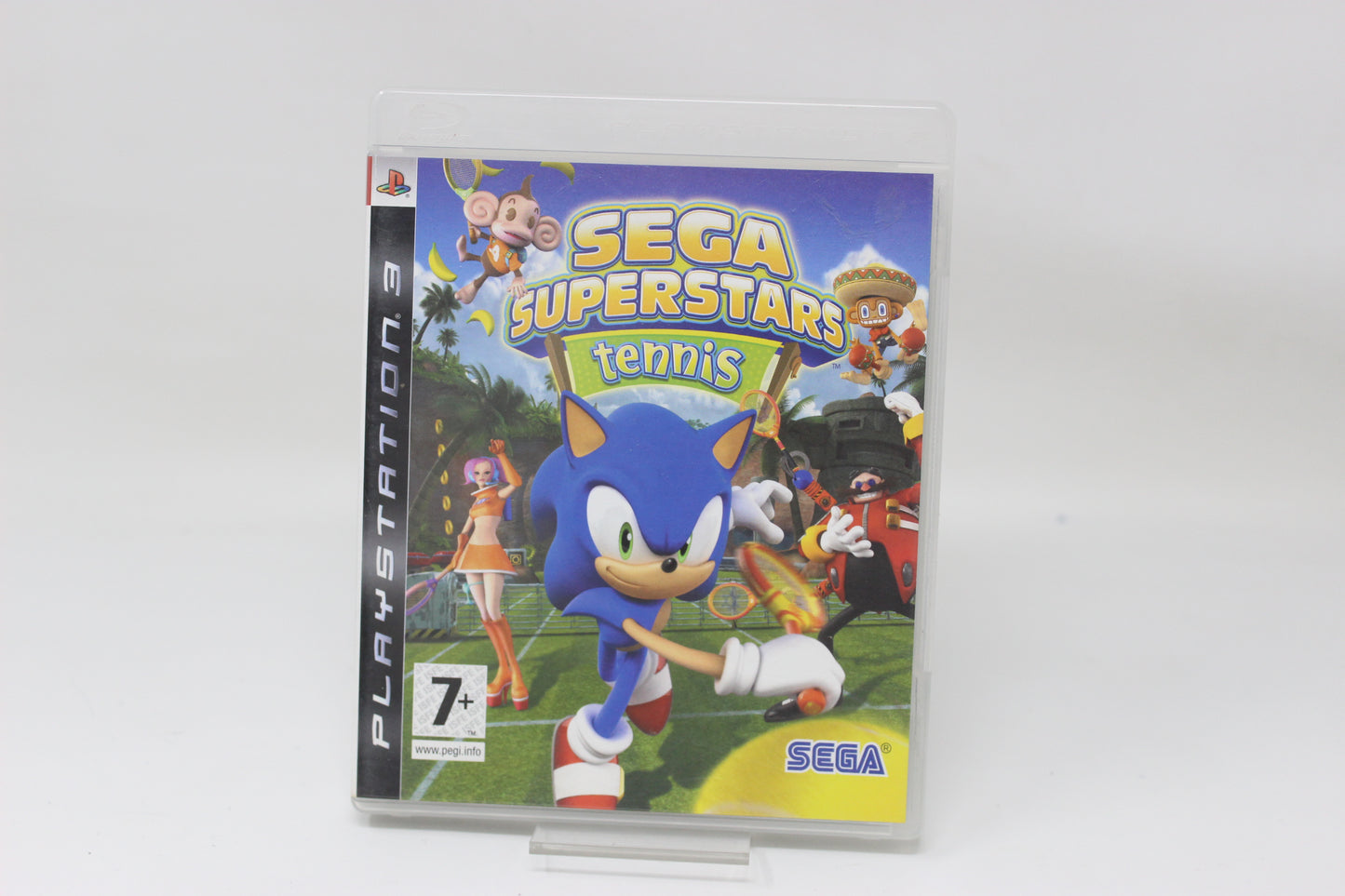 SEGA SUPERSTARS TENNIS PLAYSTATION 3 PS3 SONY FISICO INV-11782