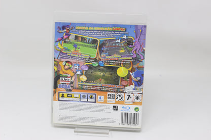 SEGA SUPERSTARS TENNIS PLAYSTATION 3 PS3 SONY FISICO INV-11782