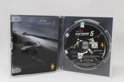 GRAN TURISMO 5 PLAYSTATION 3 PS3 SONY FISICO INV-11779