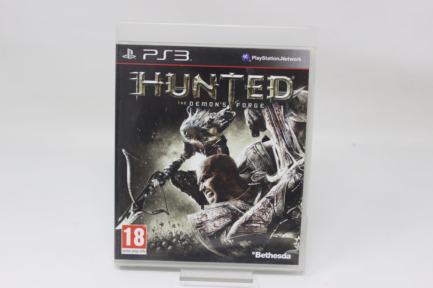 HUNTED THE DEMON'S FORGE PLAYSTATION 3 PS3 SONY FISICO INV-11777