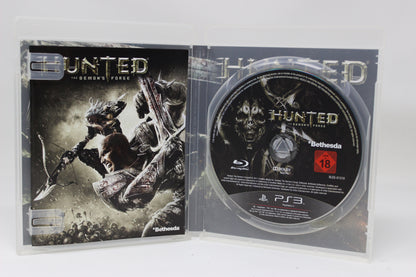 HUNTED THE DEMON'S FORGE PLAYSTATION 3 PS3 SONY FISICO INV-11777