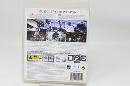 DEF JAM ICON PLAYSTATION 3 PS3 SONY FISICO INV-11776