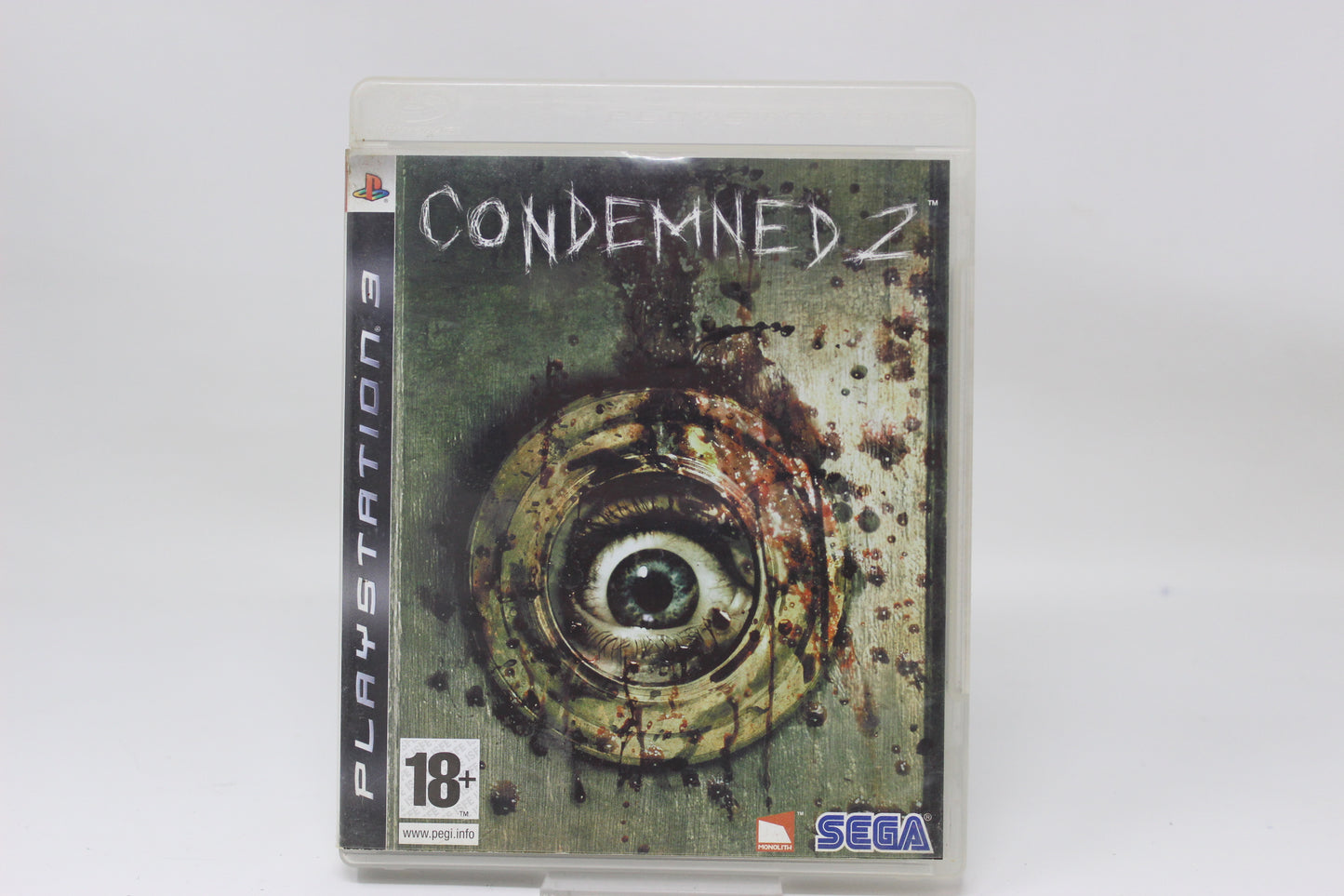 CONDEMNED 2 PLAYSTATION 3 PS3 SONY FISICO INV-11774