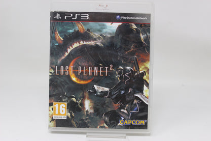 LOST PLANET 2 PLAYSTATION 3 PS3 SONY FISICO INV-11773