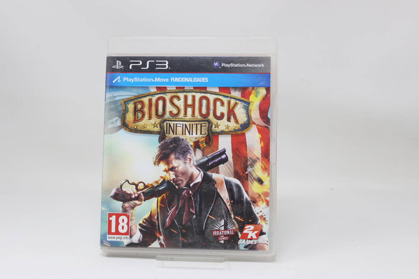 BIOSHOCK INFINITE PLAYSTATION 3 PS3 SONY FISICO INV-11772