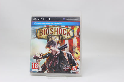 BIOSHOCK INFINITE PLAYSTATION 3 PS3 SONY FISICO INV-11772