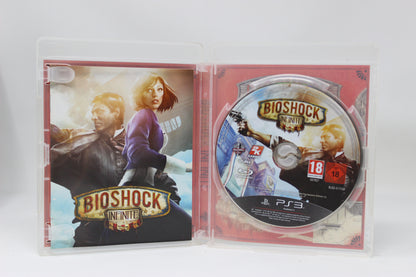 BIOSHOCK INFINITE PLAYSTATION 3 PS3 SONY FISICO INV-11772