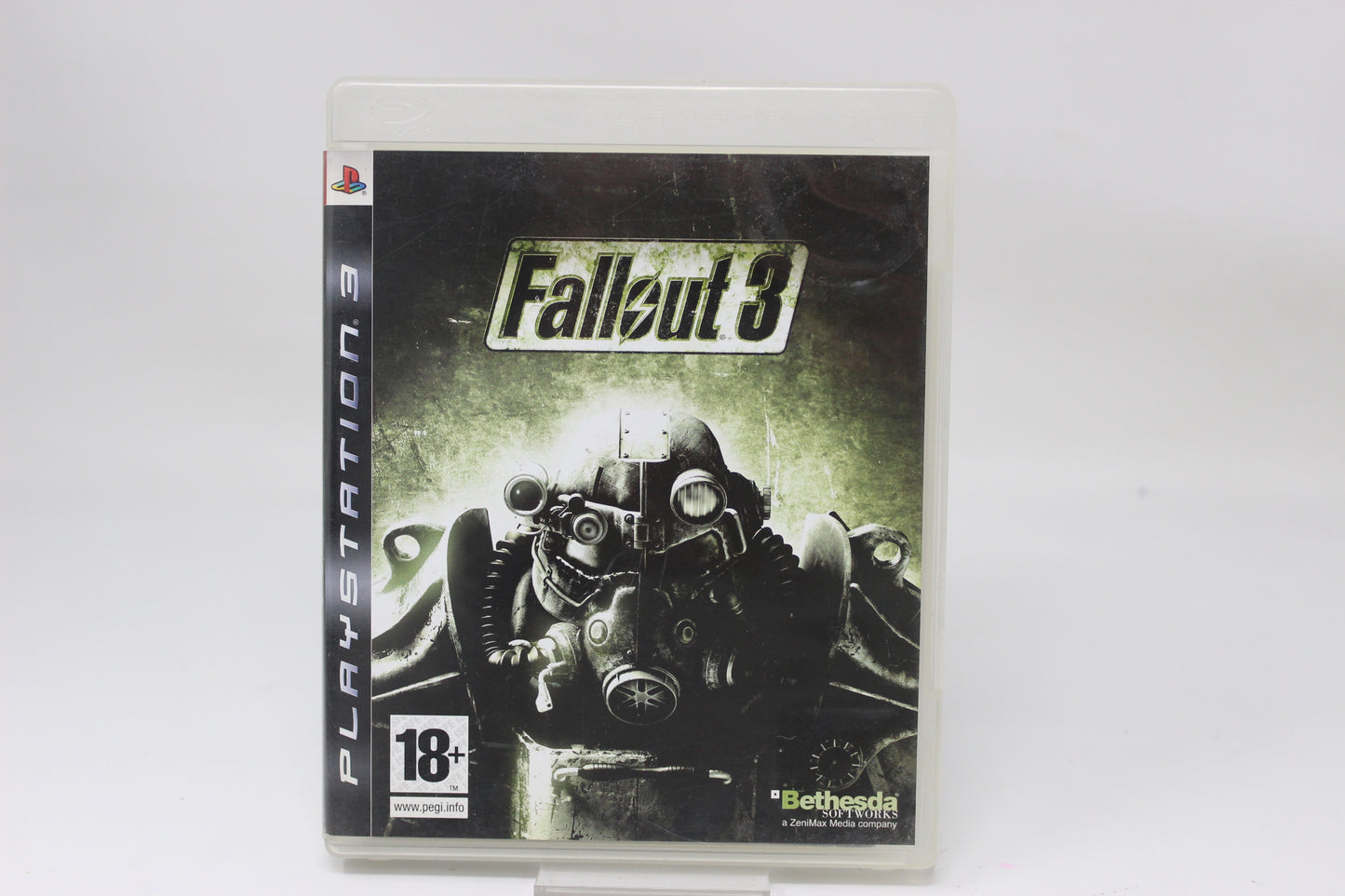 FALLOUT 3 PLAYSTATION 3 PS3 SONY FISICO INV-11769