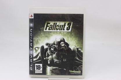FALLOUT 3 PLAYSTATION 3 PS3 SONY FISICO INV-11769
