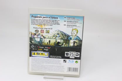 FALLOUT 3 PLAYSTATION 3 PS3 SONY FISICO INV-11769