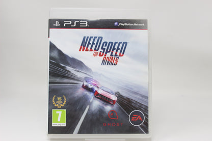 NEED FOR SPEED RIVALS PLAYSTATION 3 PS3 SONY FISICO INV-11765